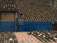 Réfection partielle et entretien de toiture (cour des loges)